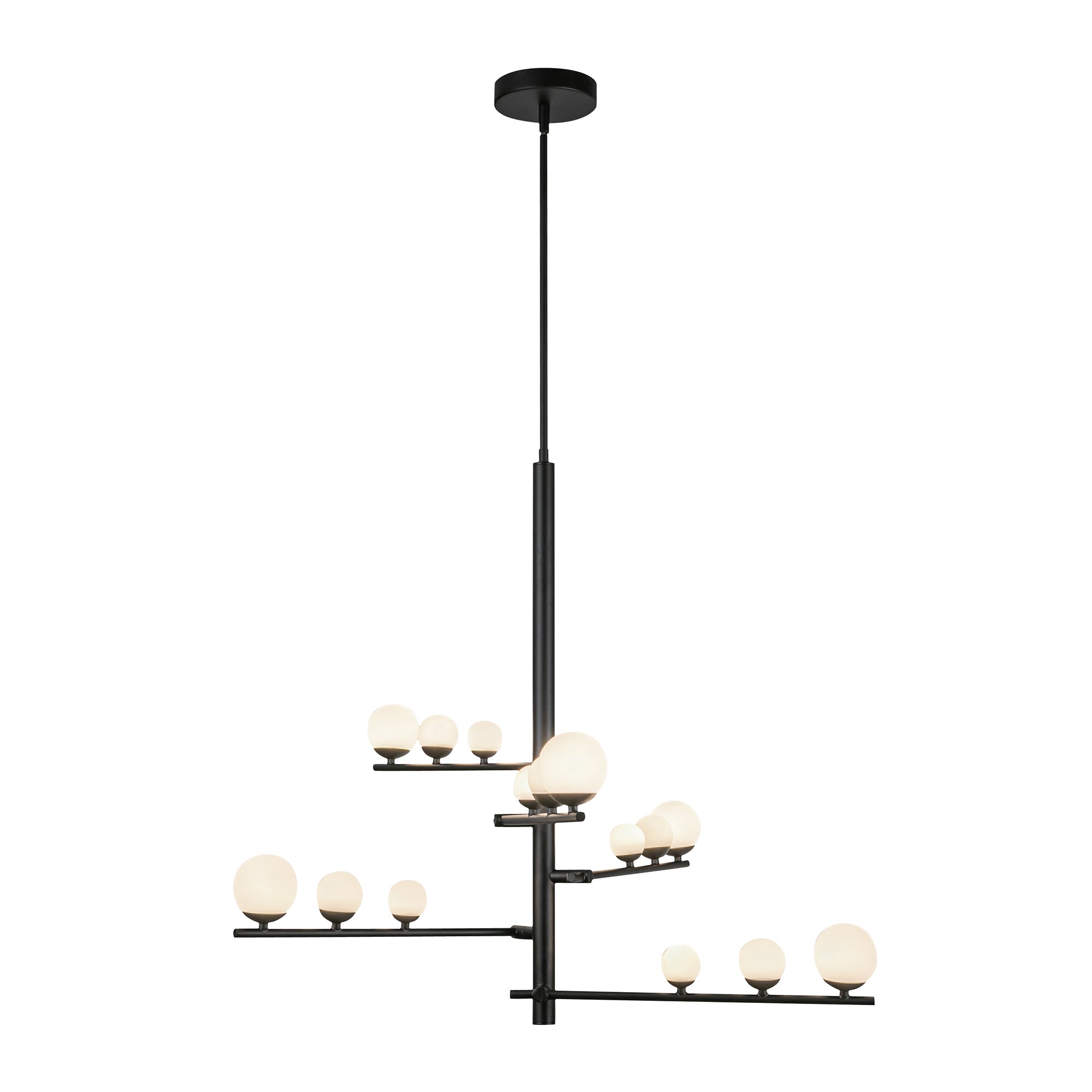 Cypress 5 Head Chandelier