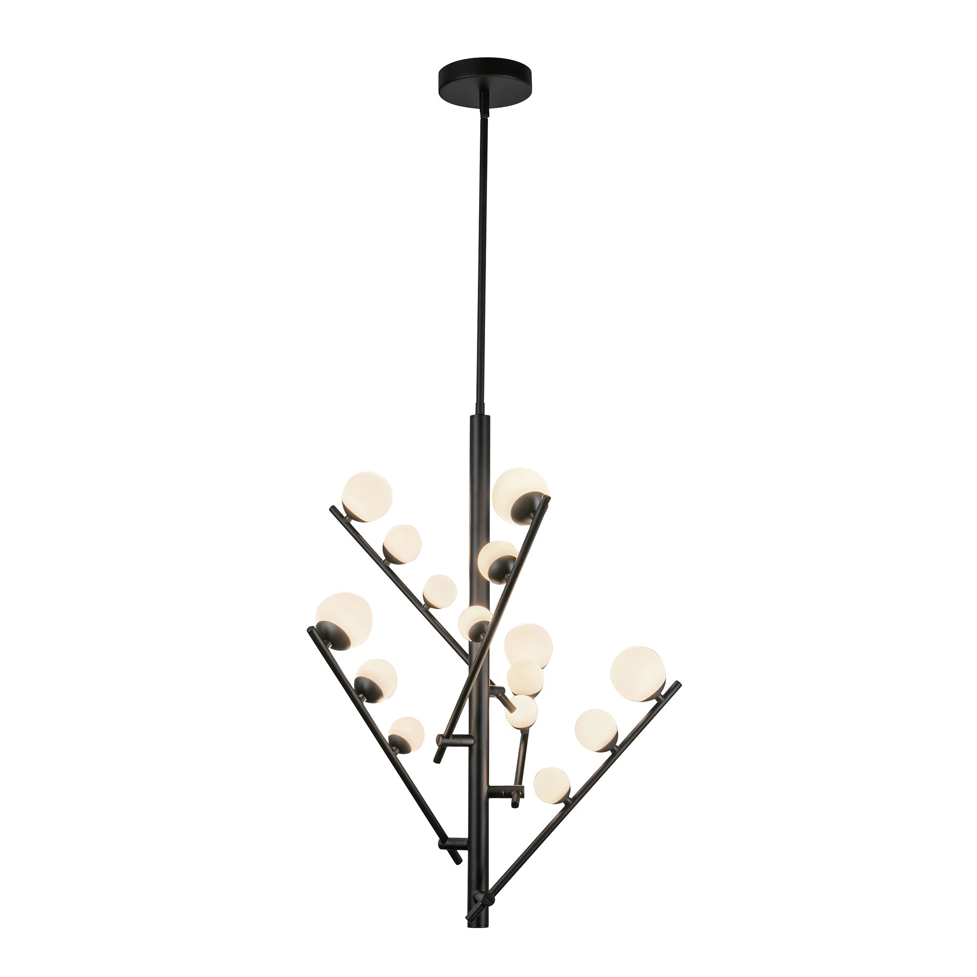 Cypress 5 Head Chandelier