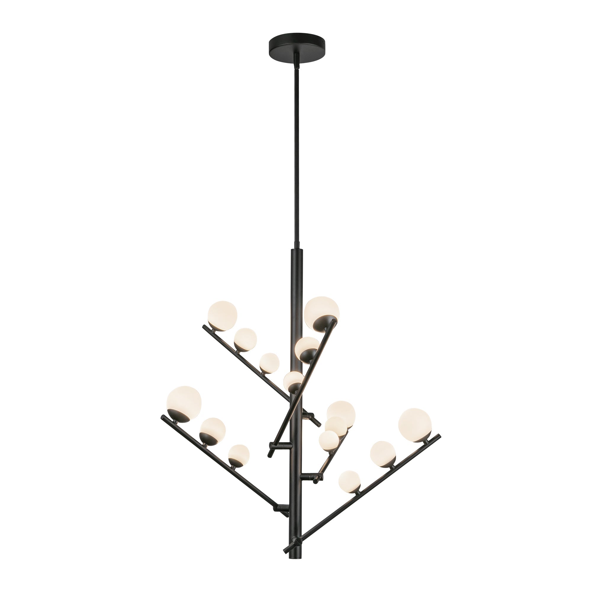 Cypress 5 Head Chandelier