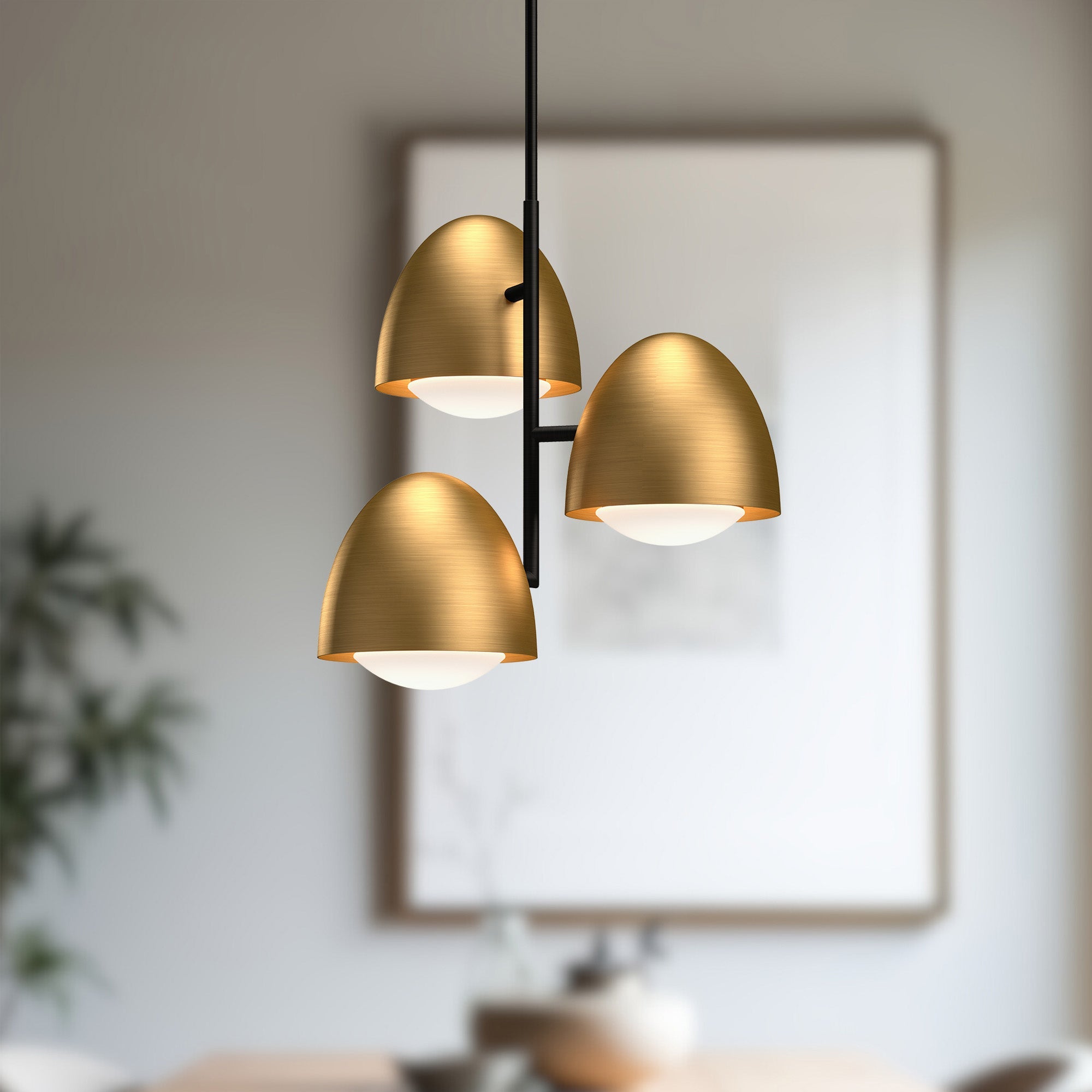 Kenji 24-in Chandelier