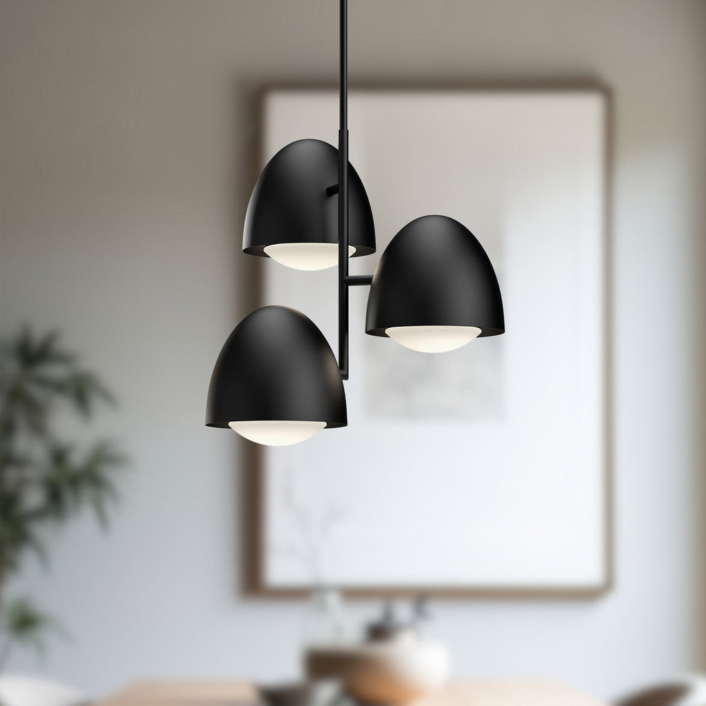 Kenji 24-in Chandelier