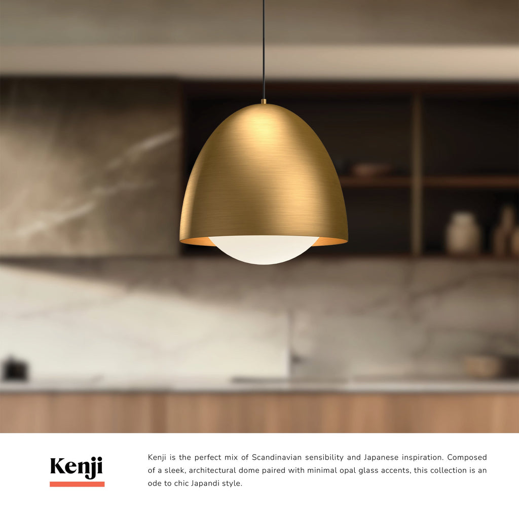 Kenji 20-in Pendant