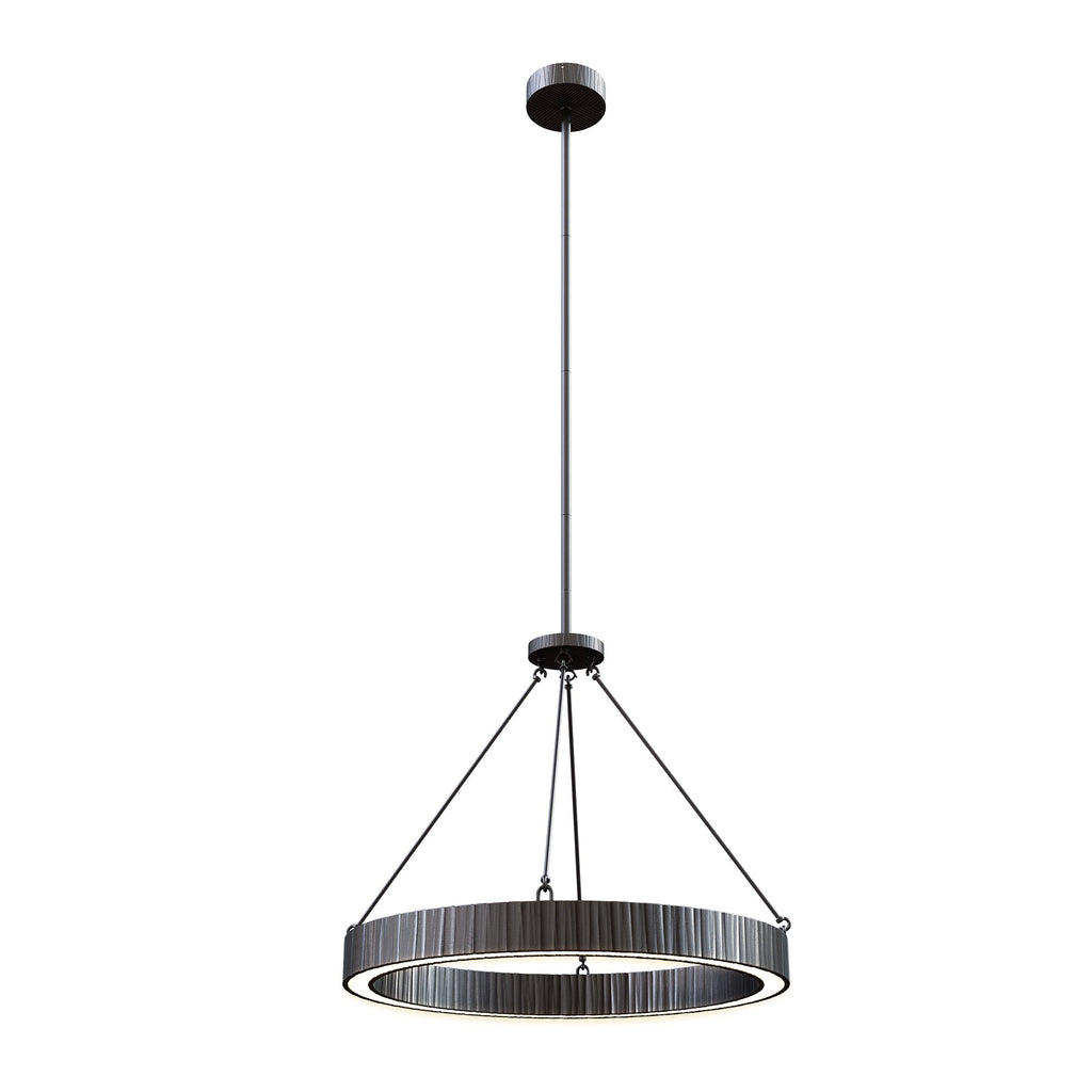 Kensington 30-in Pendant — Urban Bronze [Universal Voltage]