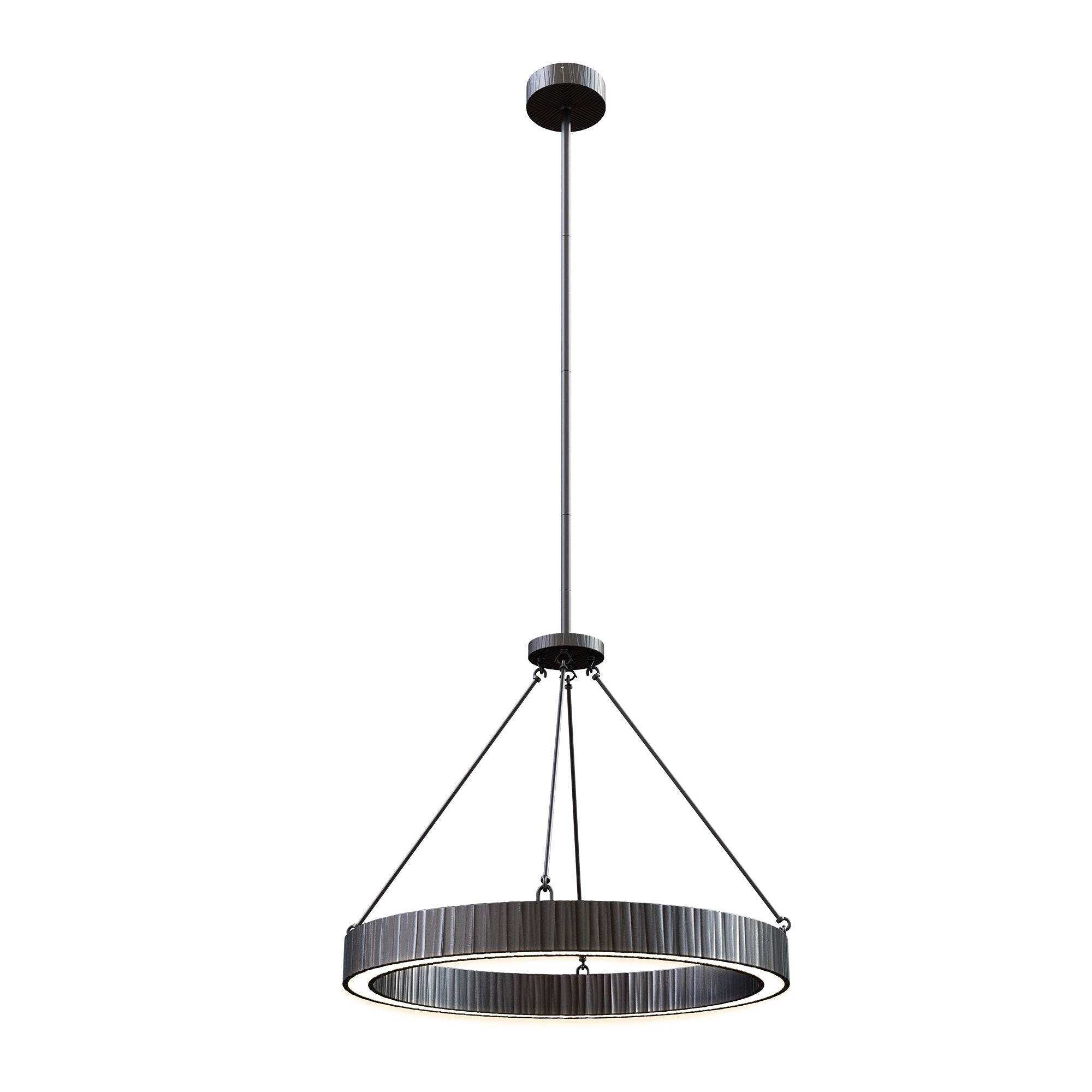 Kensington 30-in Pendant — Urban Bronze [Universal Voltage]