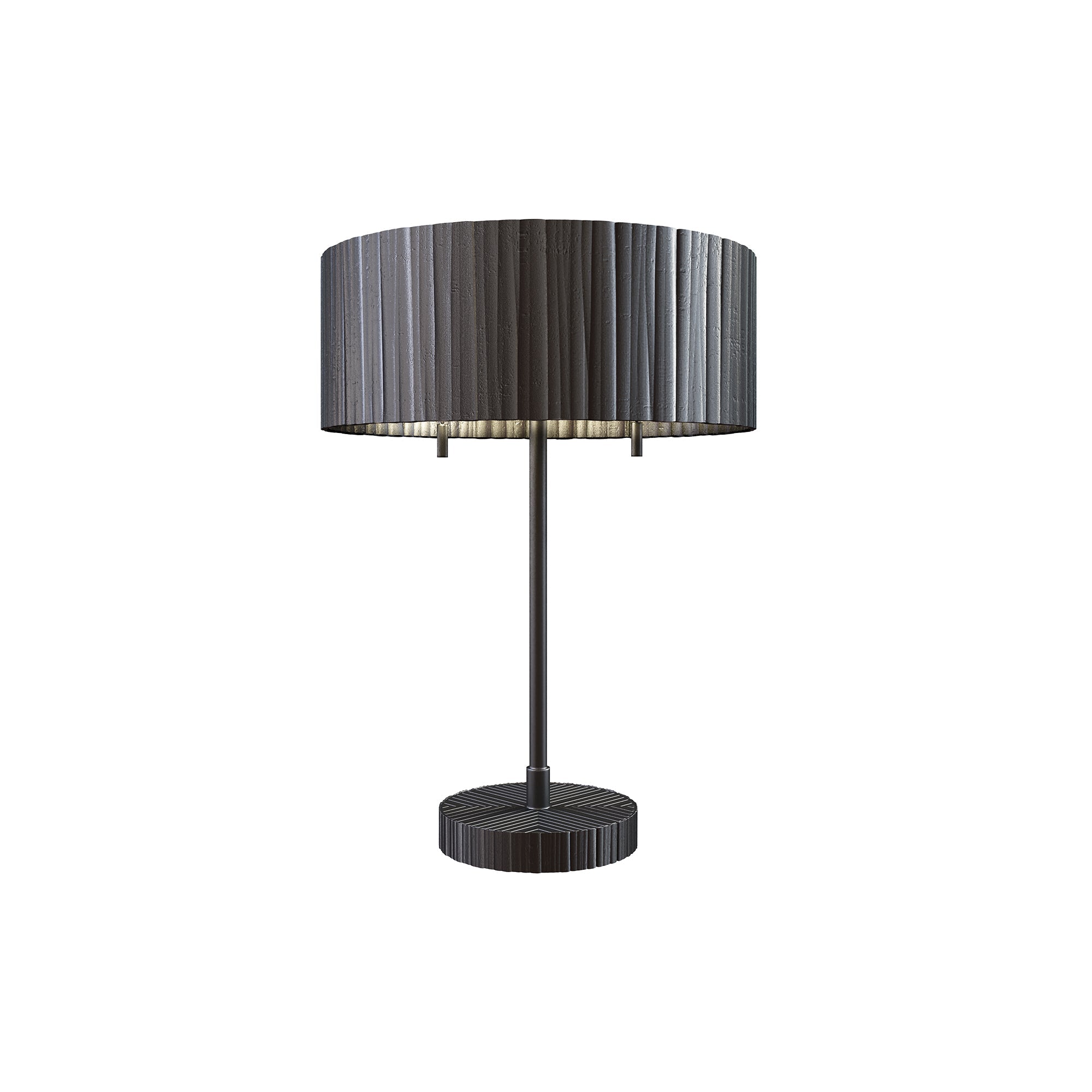 Kensington 16-in Table Lamp — Urban Bronze