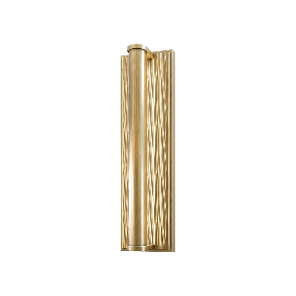 Kensington 15-in Wall/Vanity Light — Vintage Brass