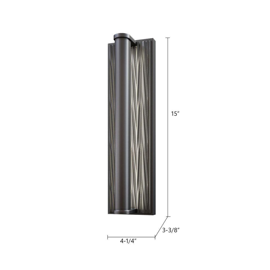 Kensington 15-in Wall/Vanity Light