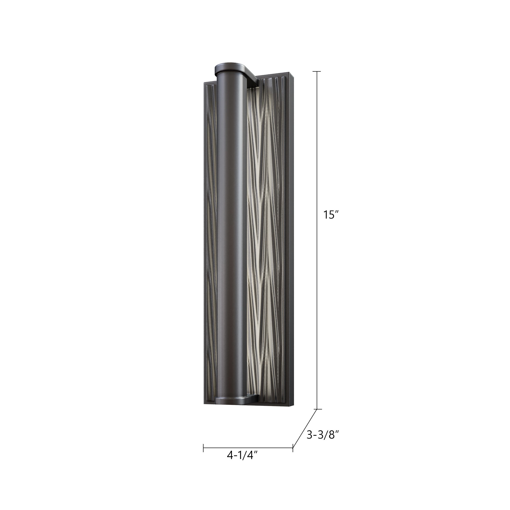 Kensington 15-in Wall/Vanity Light