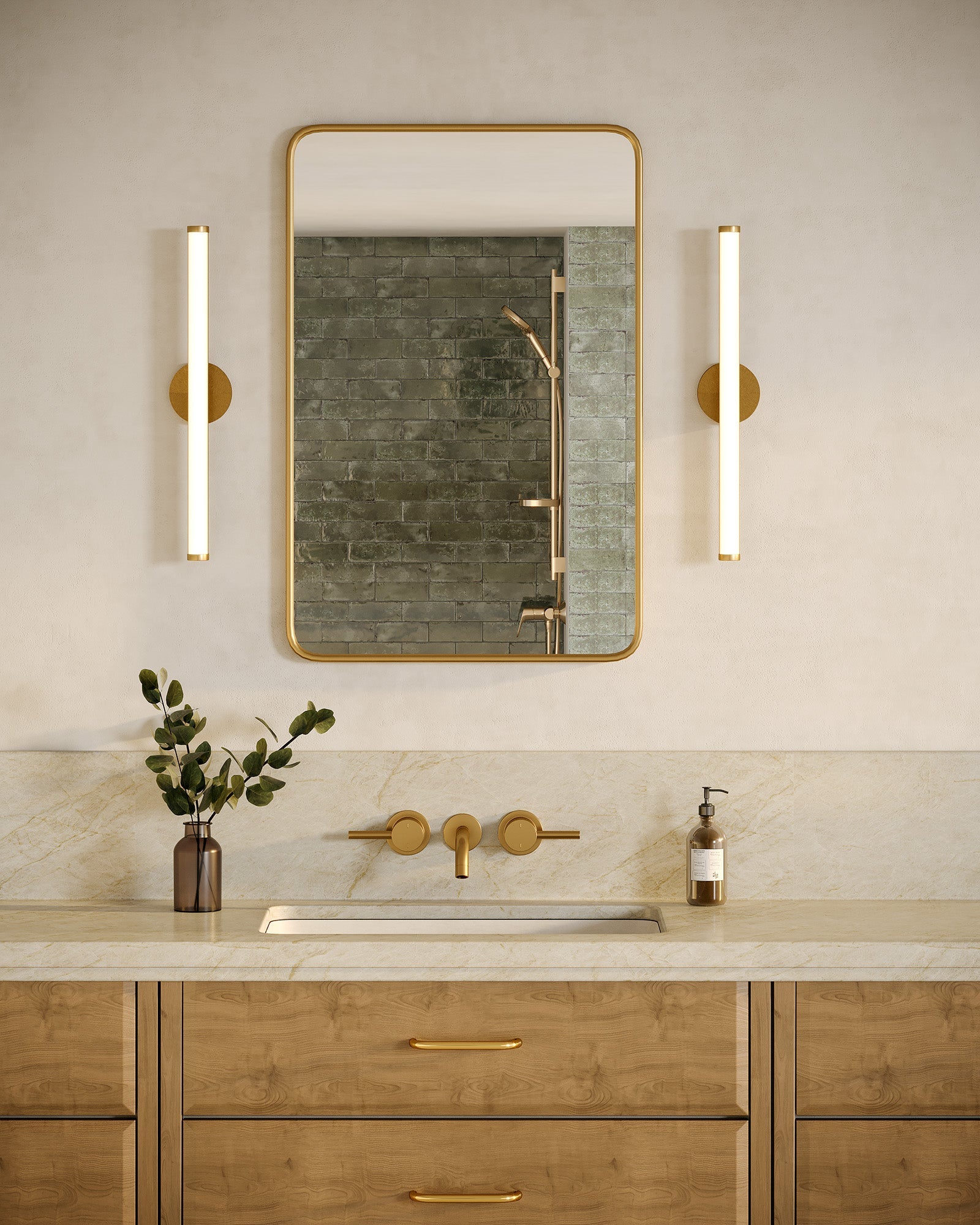 Kensington 30-in Wall/Vanity Light