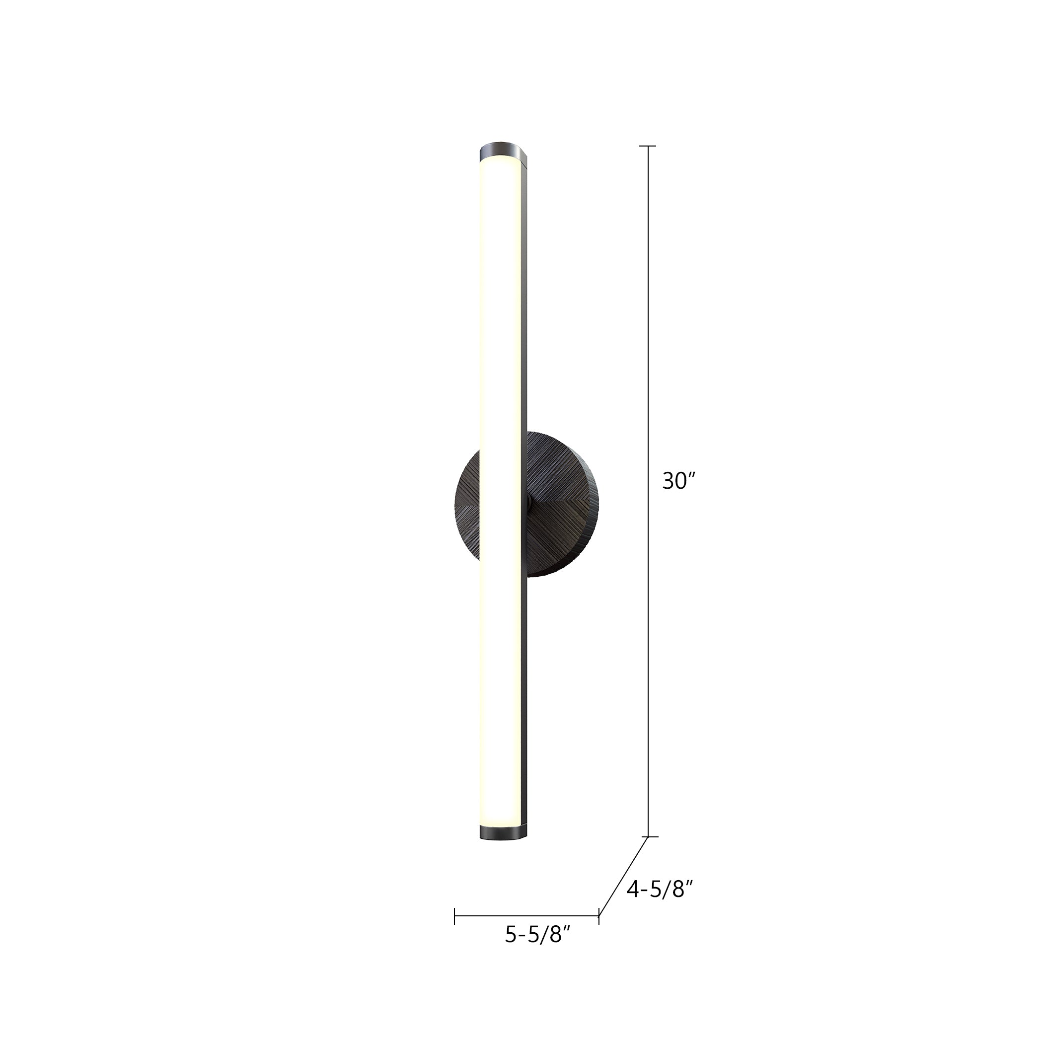 Kensington 30-in Wall/Vanity Light
