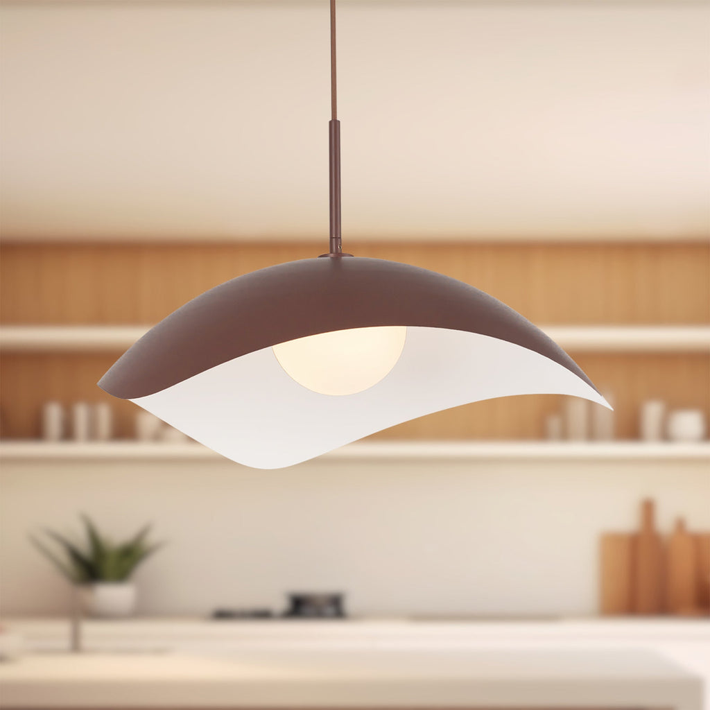 Kirby 22-in Pendant