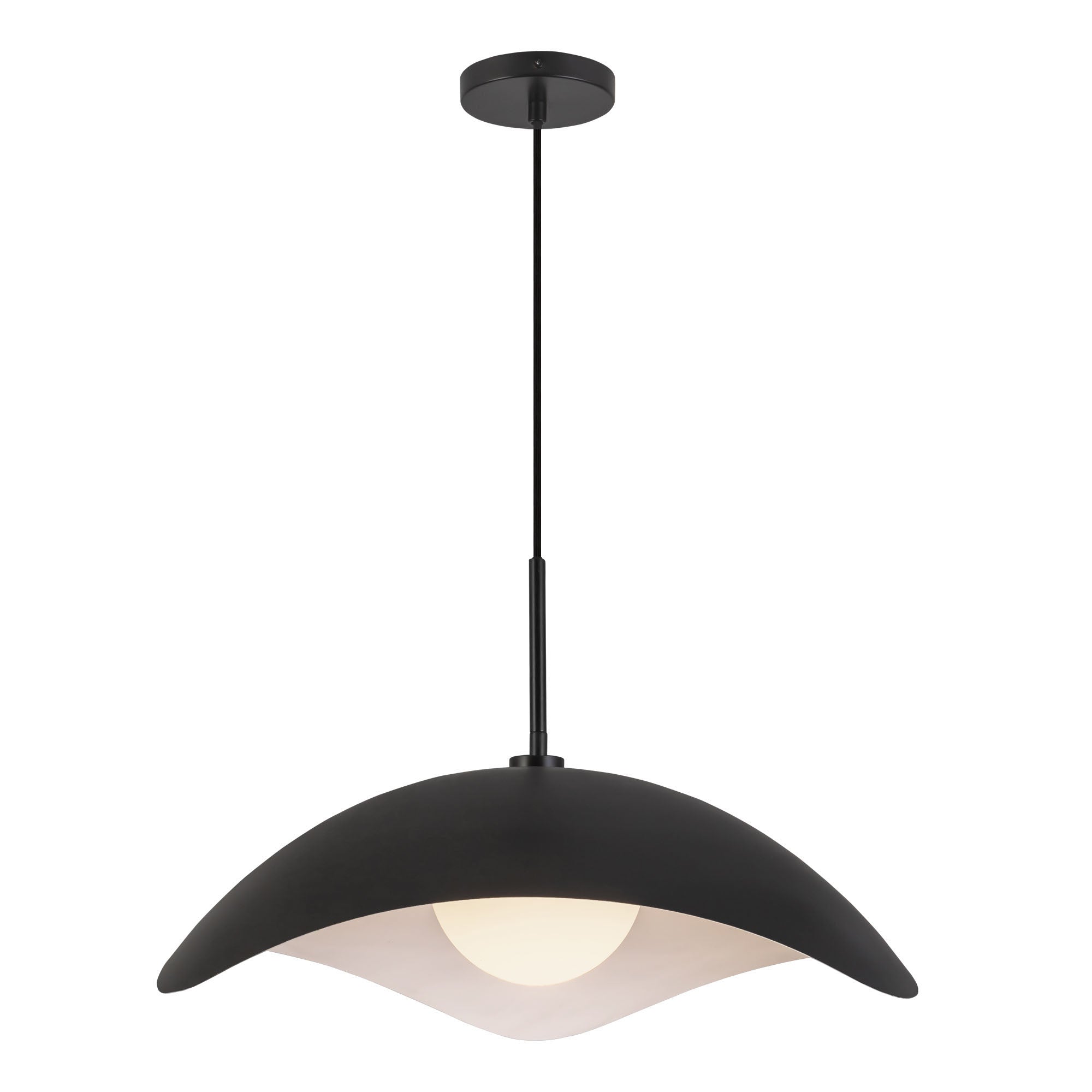 Kirby 22-in Pendant