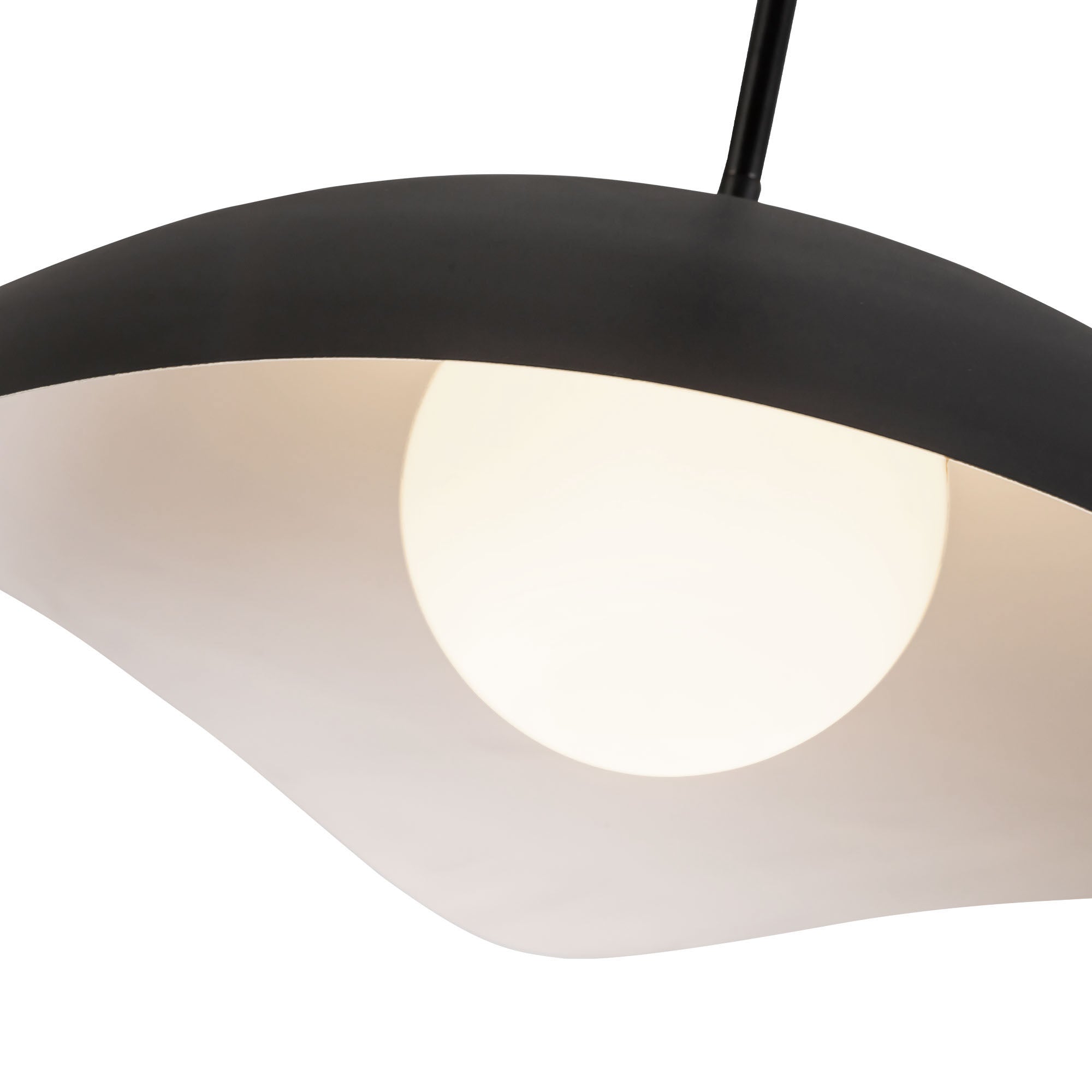 Kirby 22-in Pendant