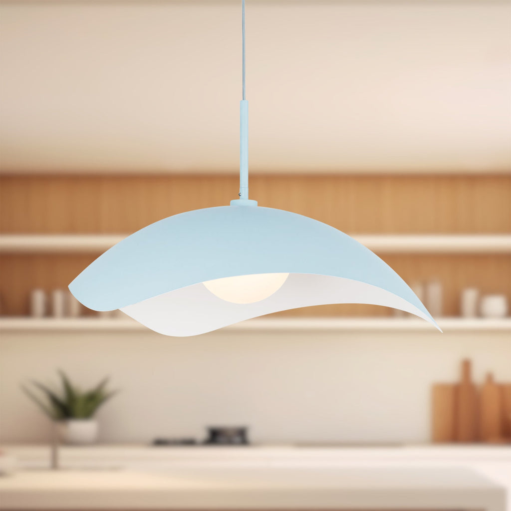Kirby 22-in Pendant