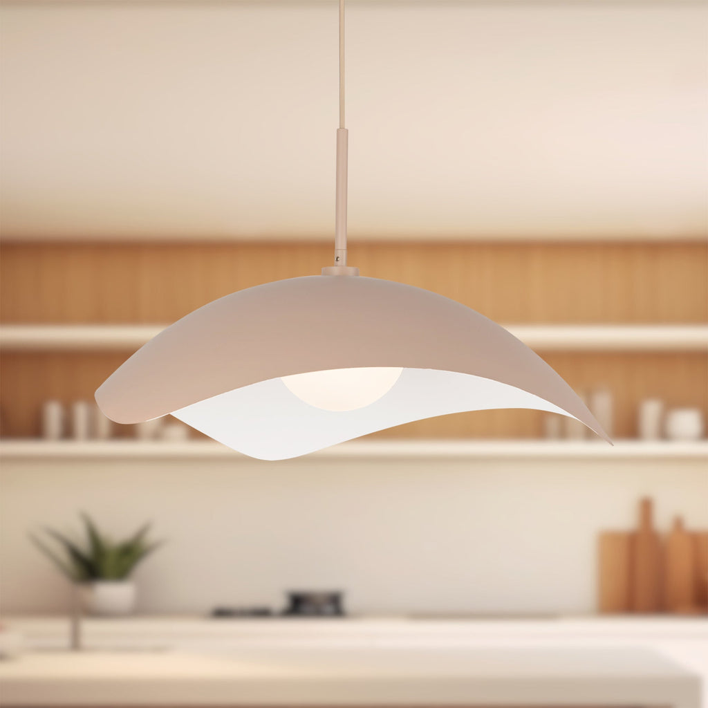 Kirby 22-in Pendant