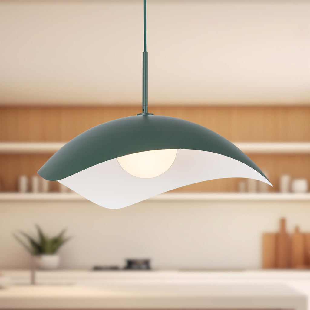 Kirby 22-in Pendant