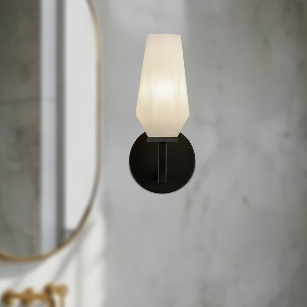 Krysta 10-in Wall/Vanity Light