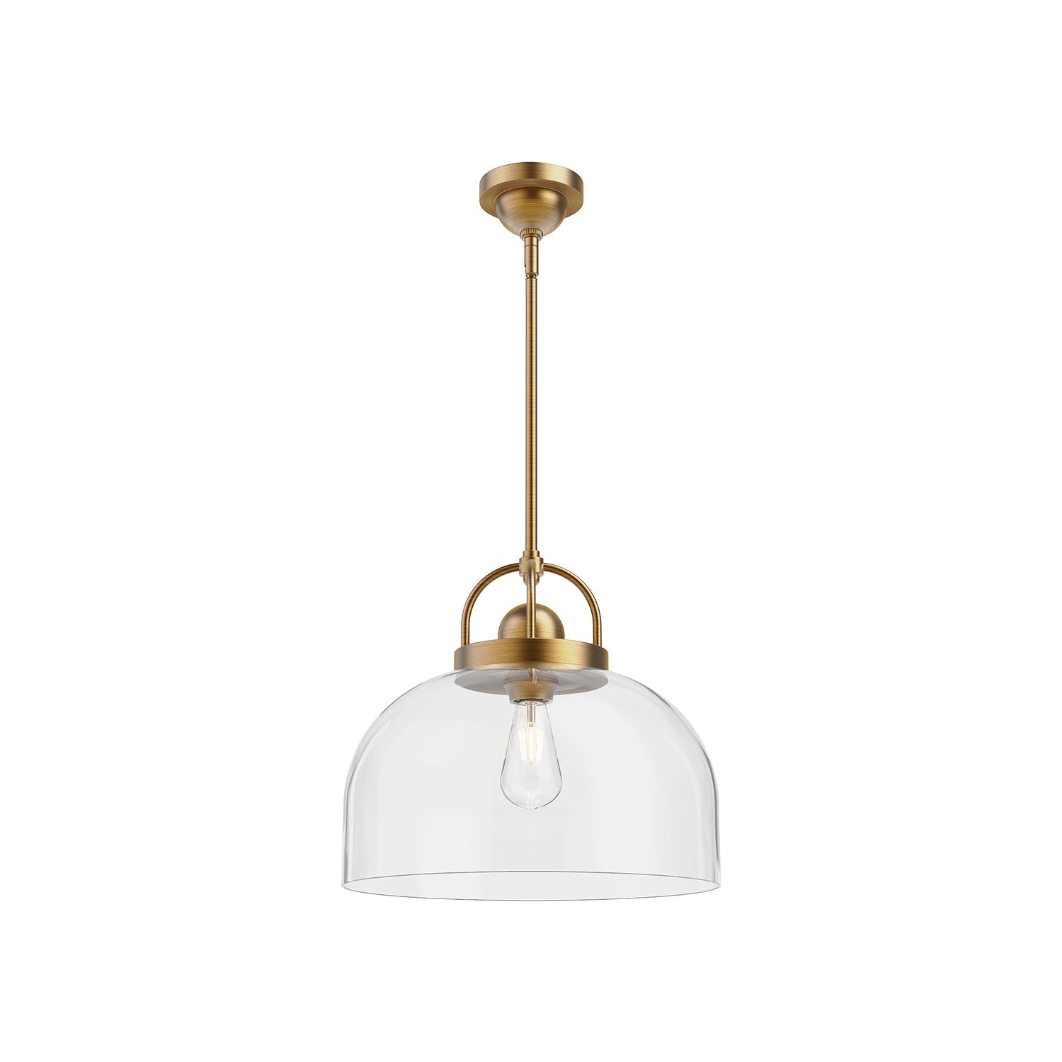 Lancaster 15-inch Pendant
