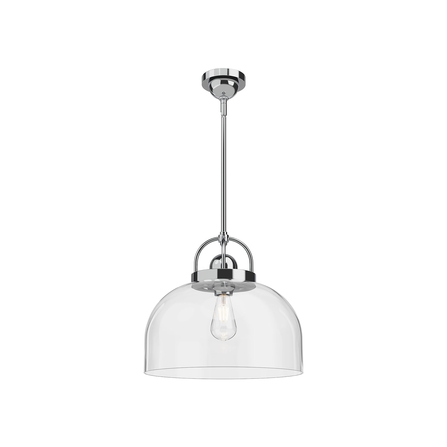Lancaster 15-inch Pendant