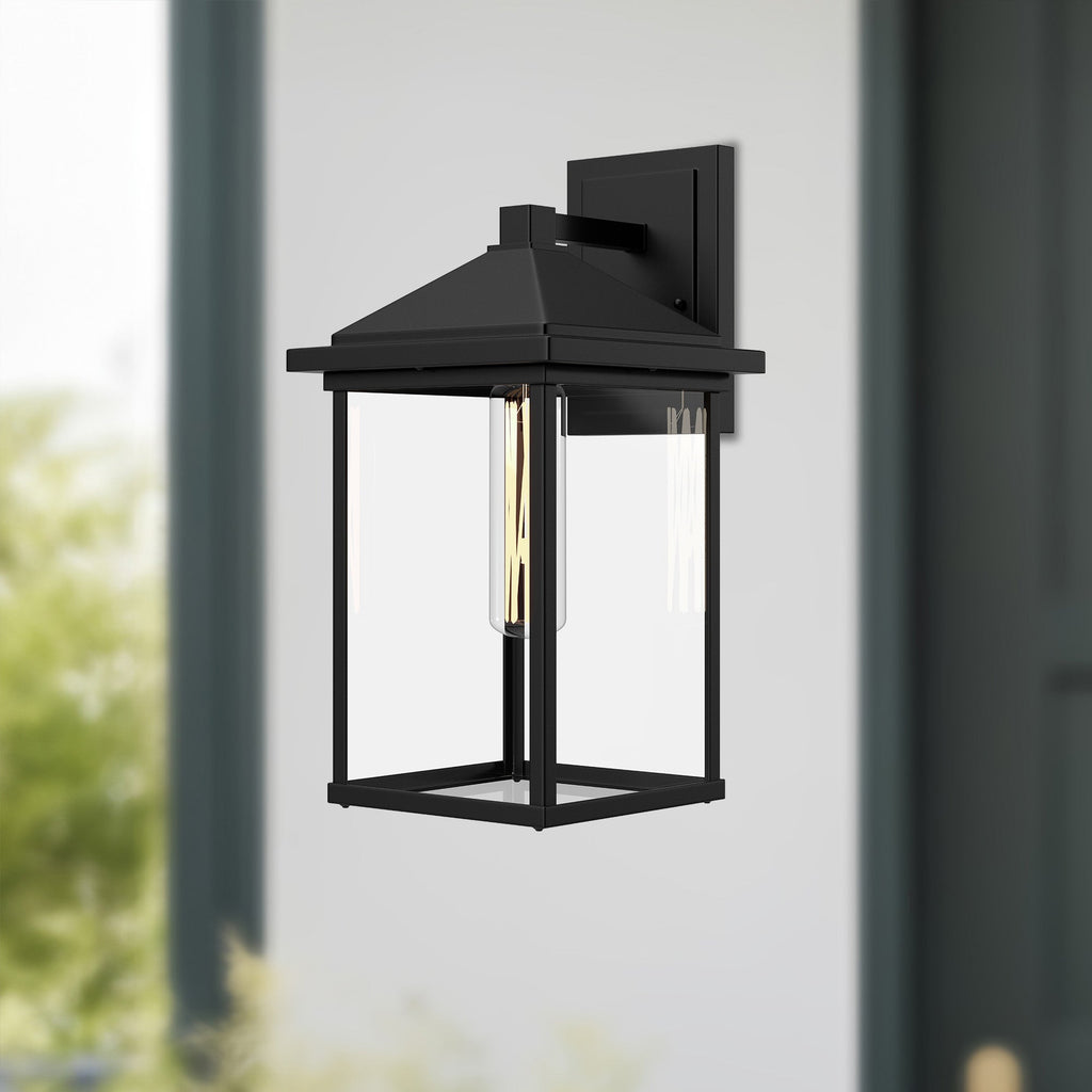 Larchmont 6-in Exterior Wall Sconce
