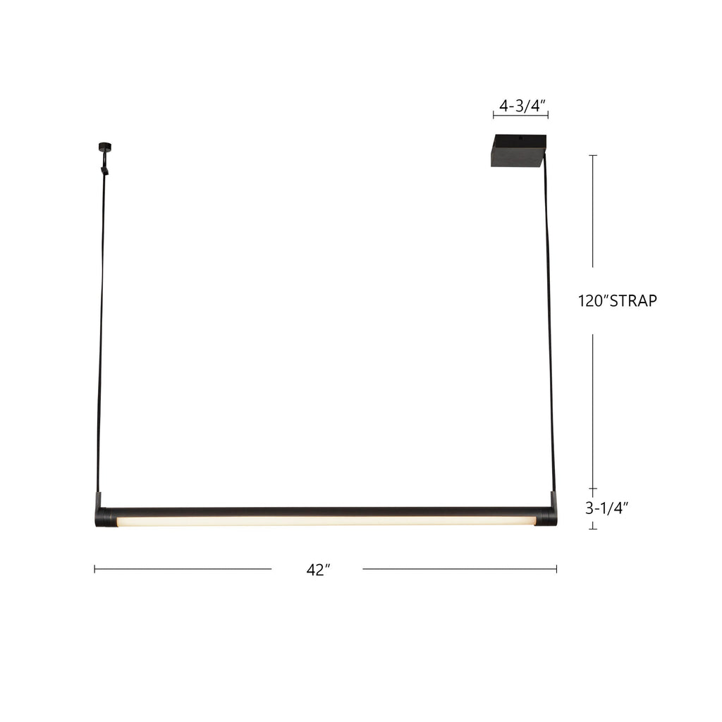 Laurence 41-inch Linear Pendant