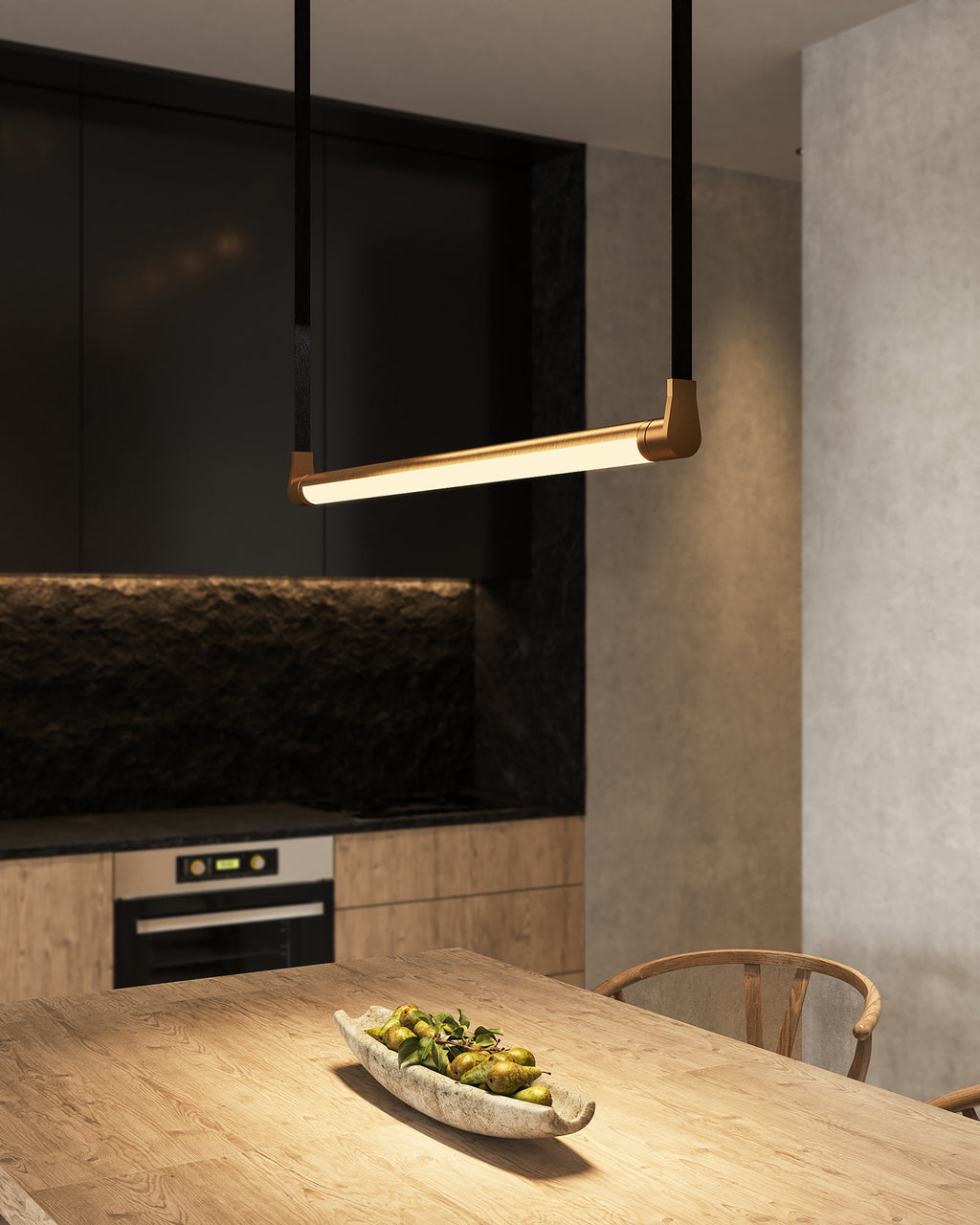 Laurence 41-inch Linear Pendant
