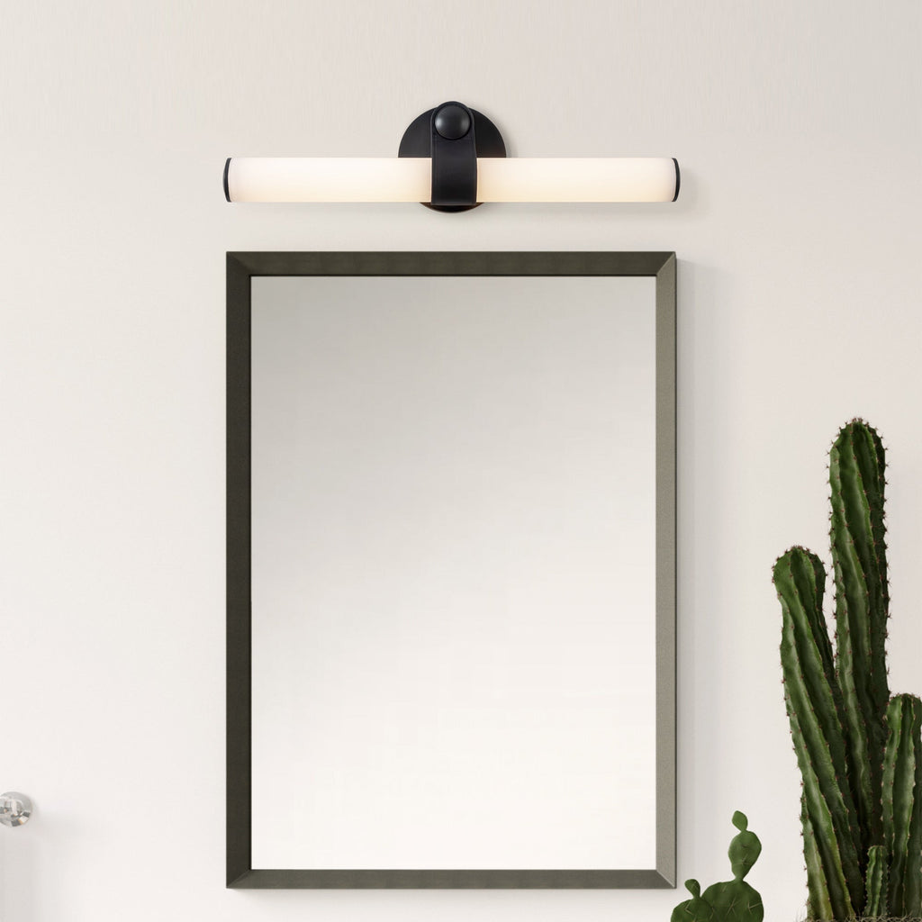 Ledger 20-in Vanity Light