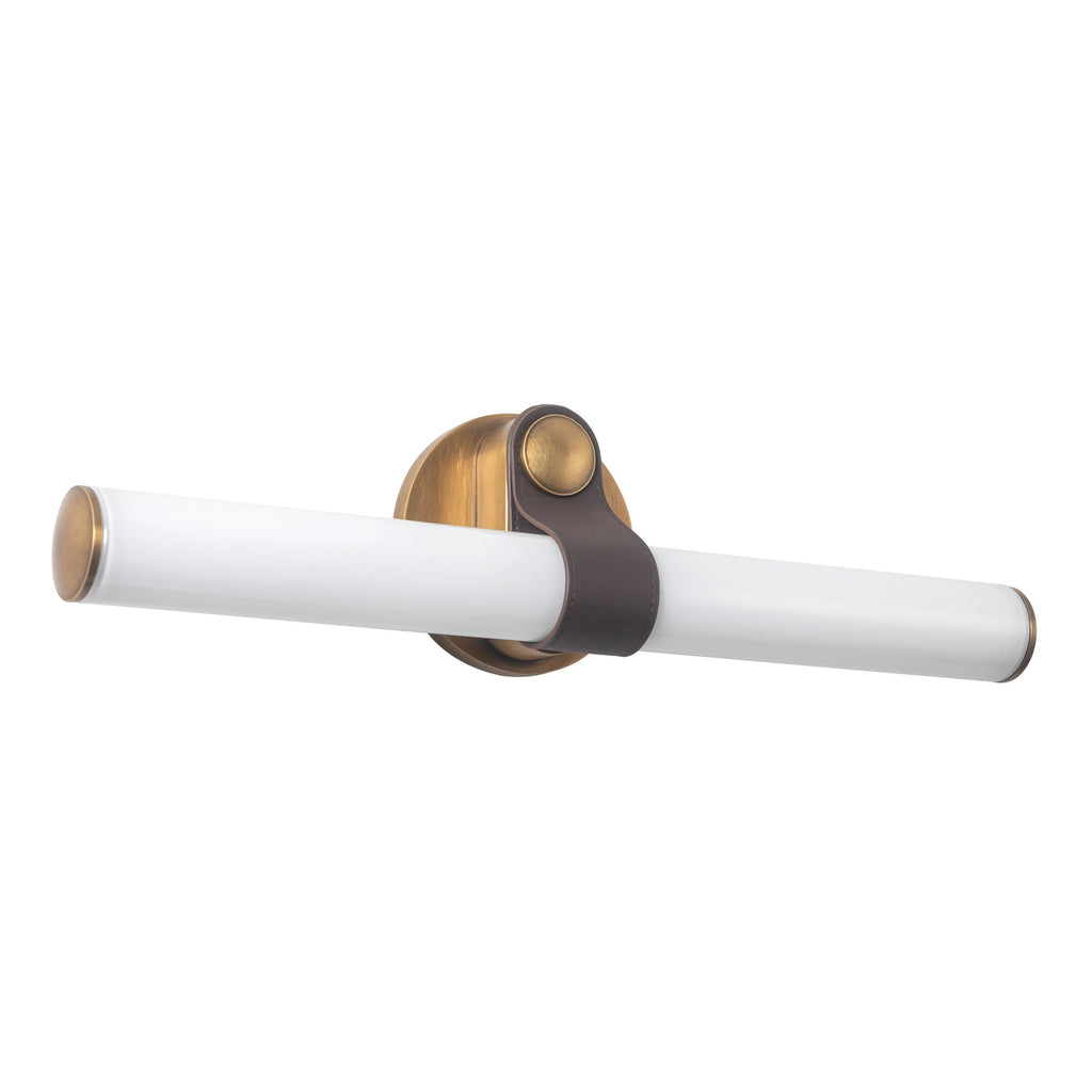 Ledger 20-in Vanity Light