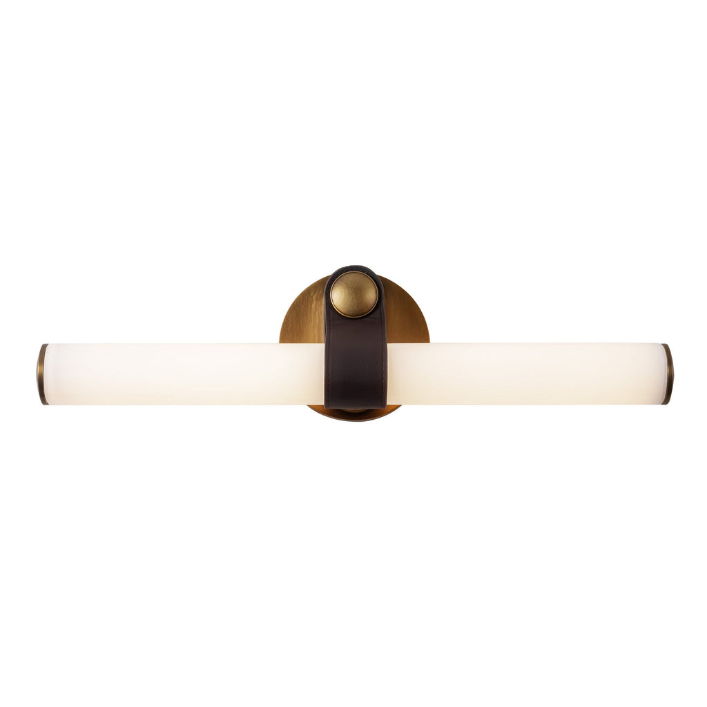 Ledger 20-in Vanity Light