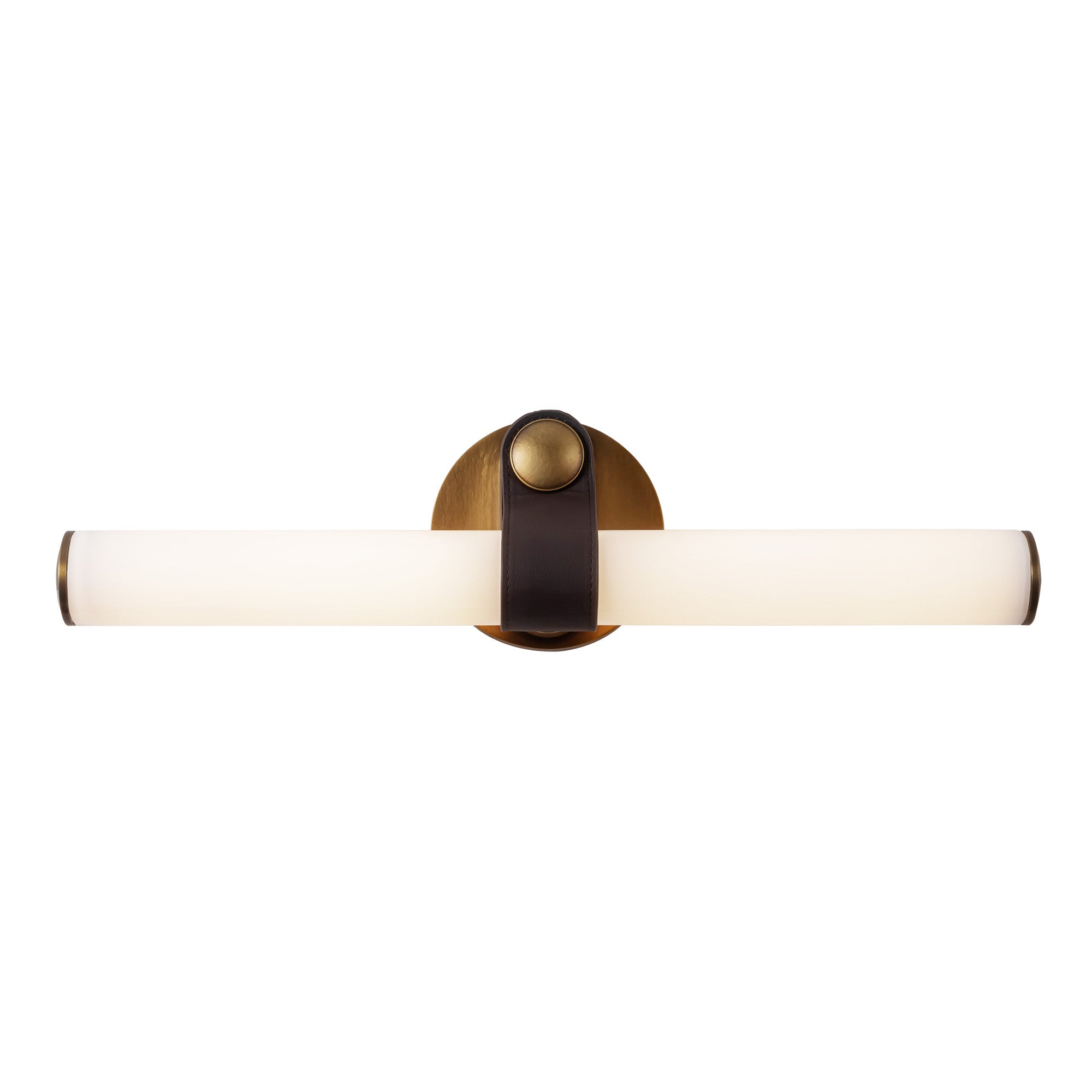Ledger 20-in Vanity Light