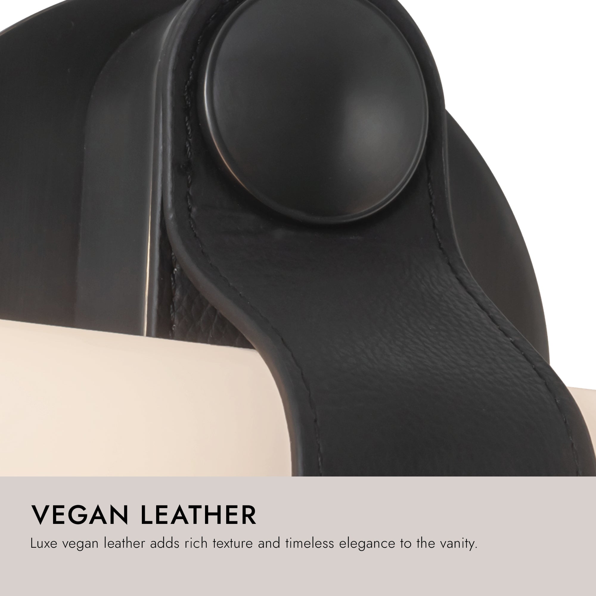 Ledger 20-in Vanity Light