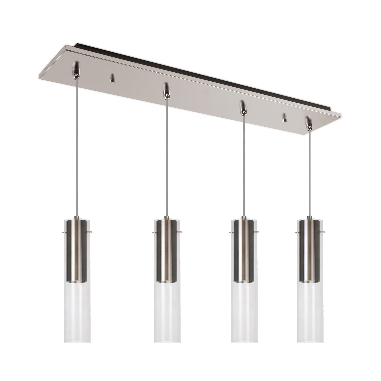 Lena 3-in 4 Head Multi Pendant