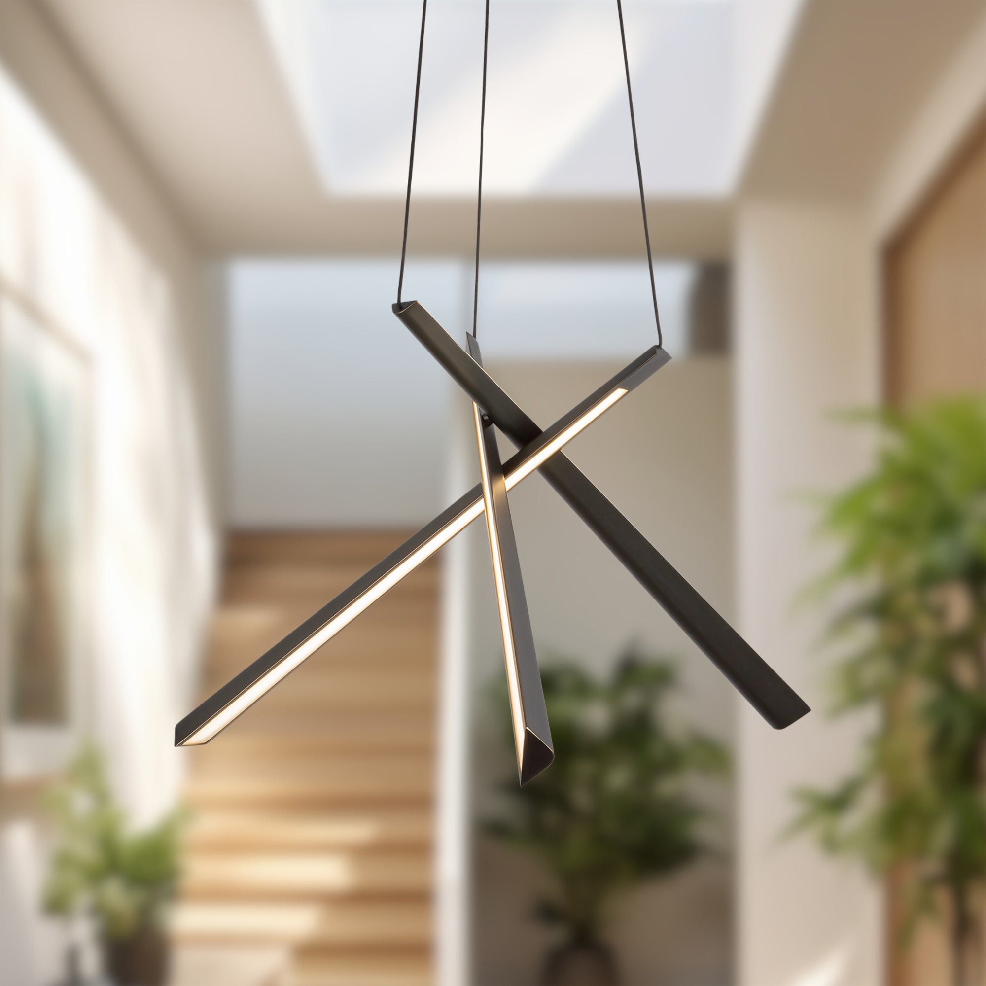 Lex 27-in Chandelier