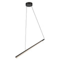 Lex 24-in Linear Pendant — Urban Bronze [Universal Voltage]