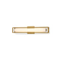 Lochwood 21-in Wall Sconce — Gold