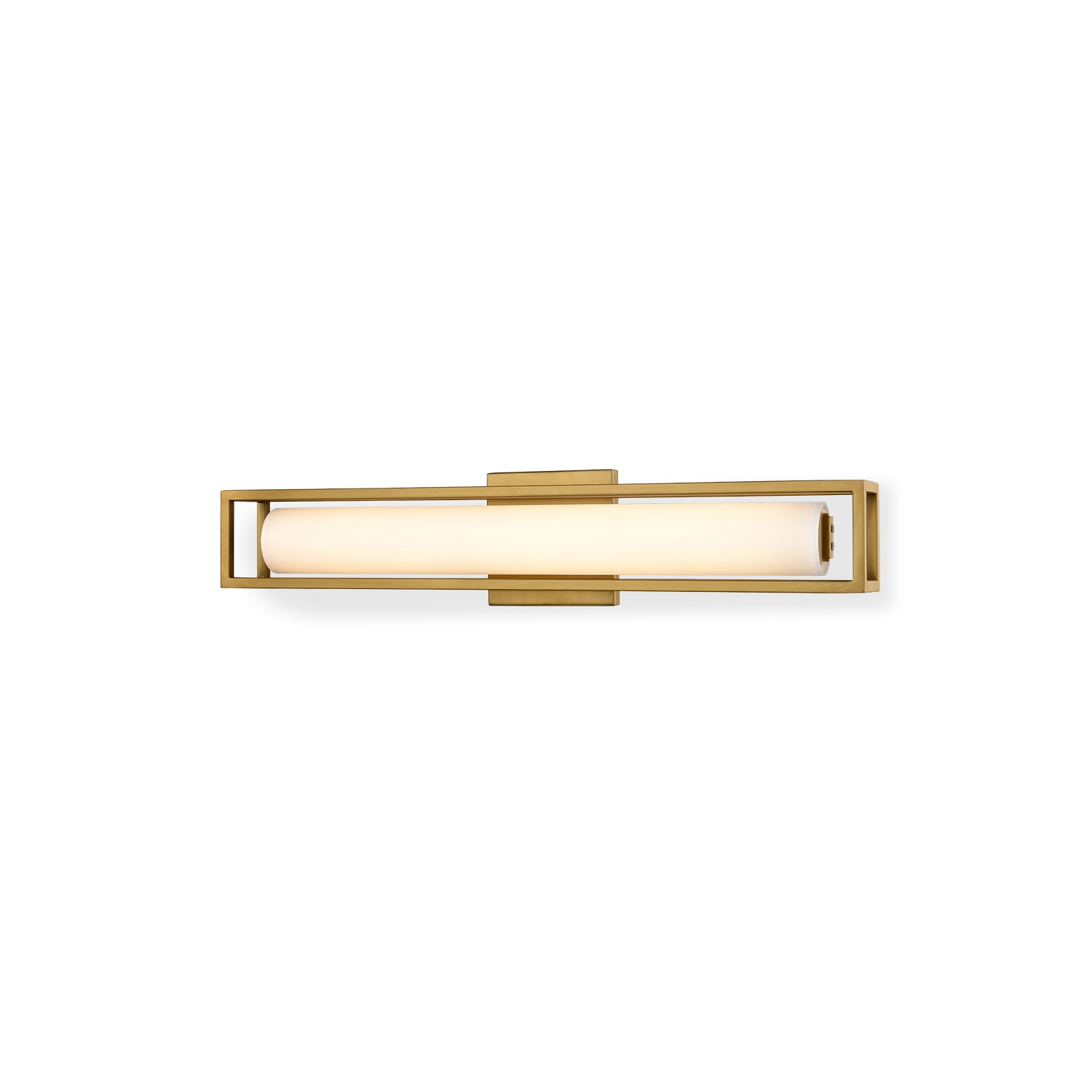 Lochwood 21-in Wall Sconce — Gold