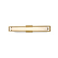 Lochwood 27-in Wall Sconce — Gold