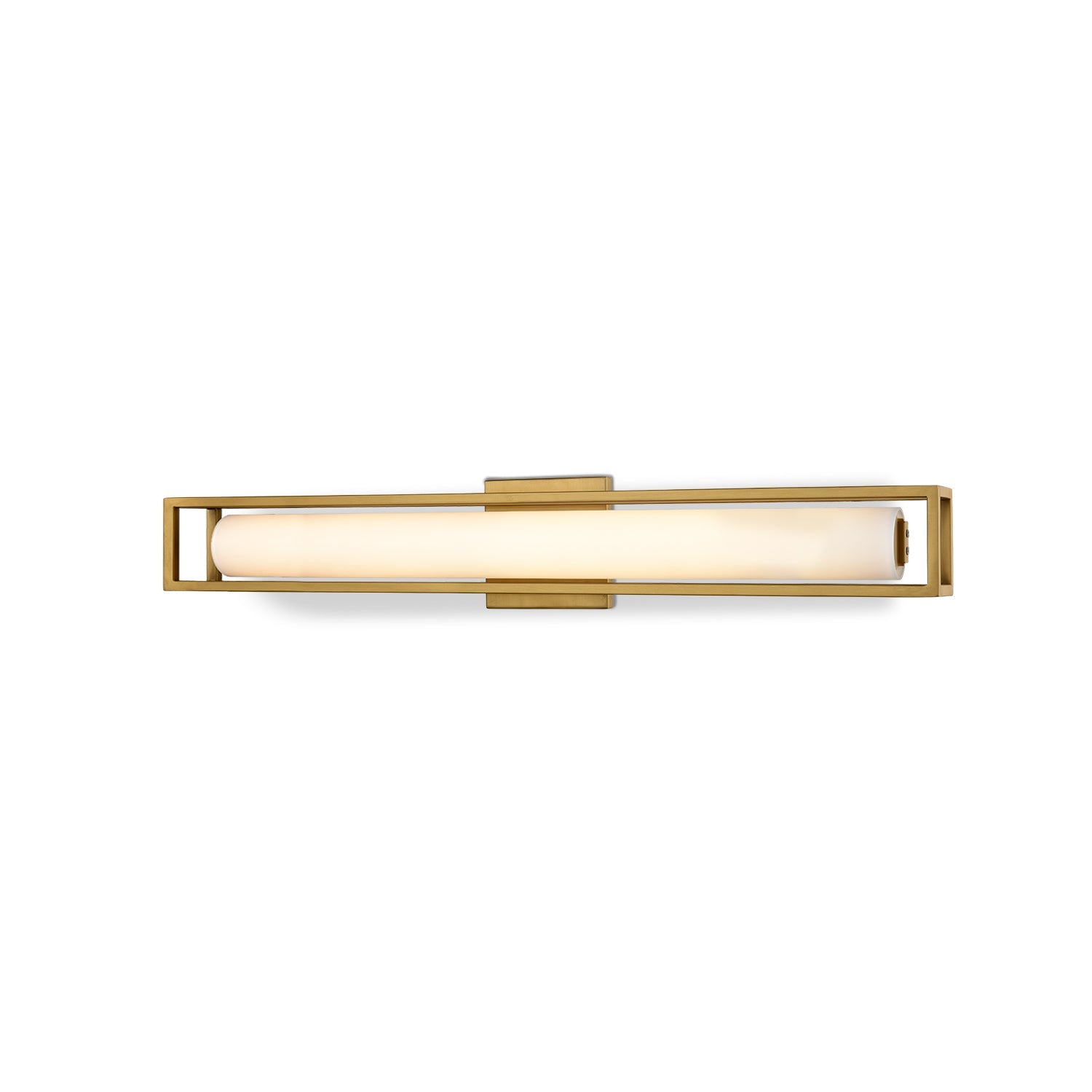 Lochwood 27-in Wall Sconce — Gold