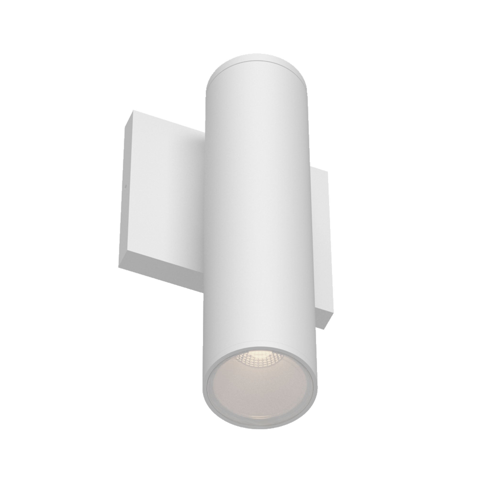 Lorna 9-in (2-in Dia.) Exterior Wall Sconce Up/Down Light