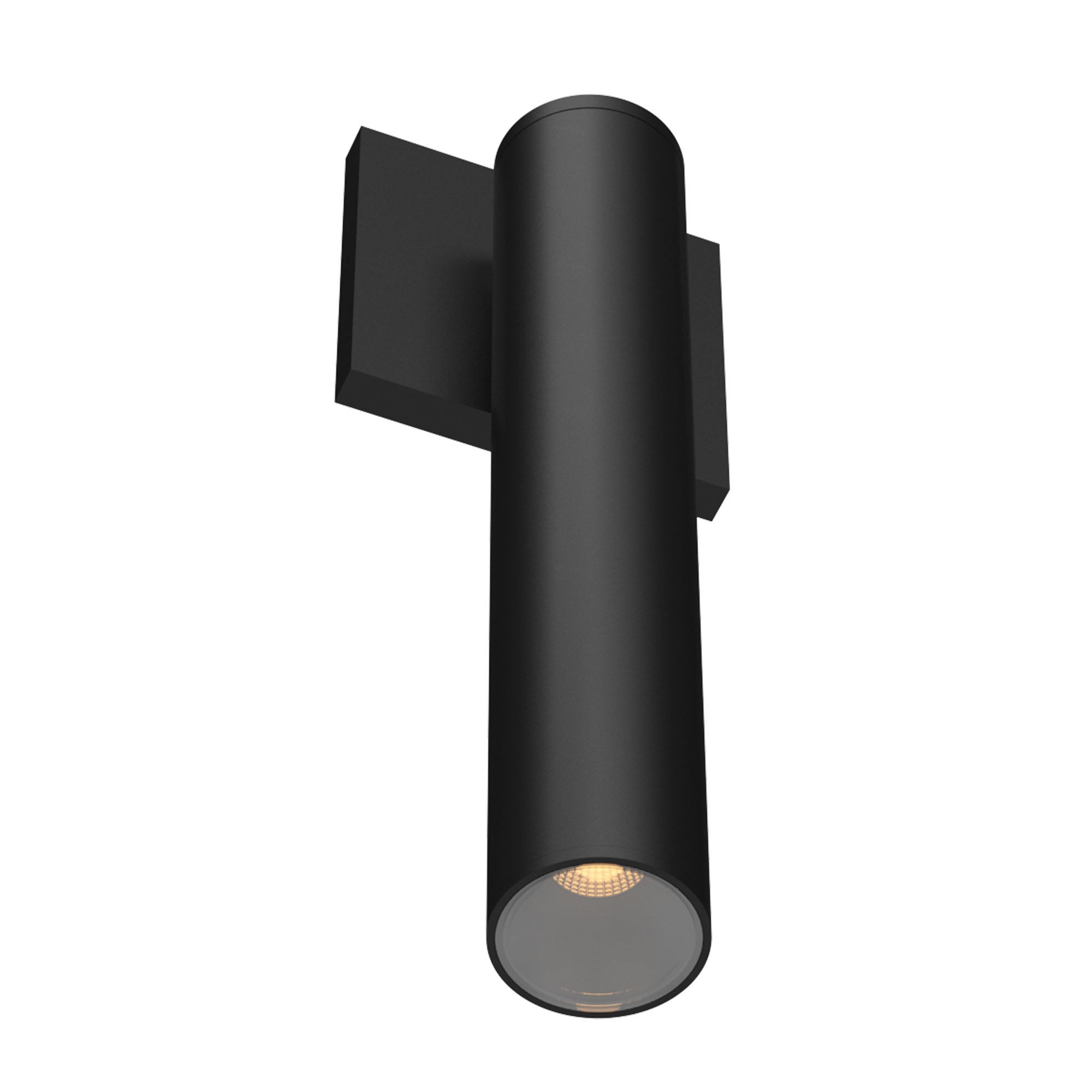 Lorna 12-in (2-in Dia.) Exterior Wall Sconce