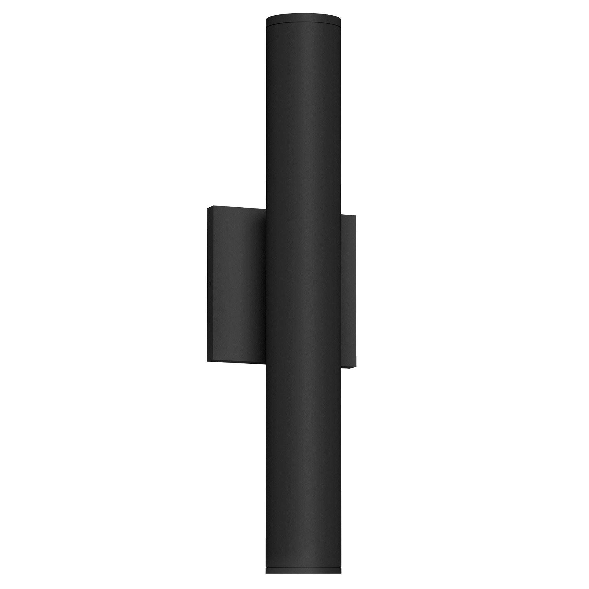 Lorna 16-inch (2-inch Dia.) Wall Sconce Up/Down Light