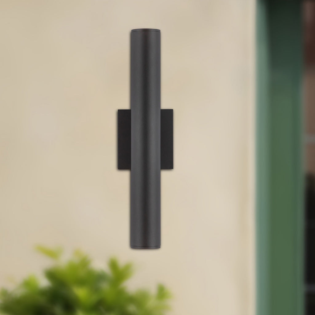 Lorna 16-in (2-in Dia.) Wall Sconce Up/Down Light