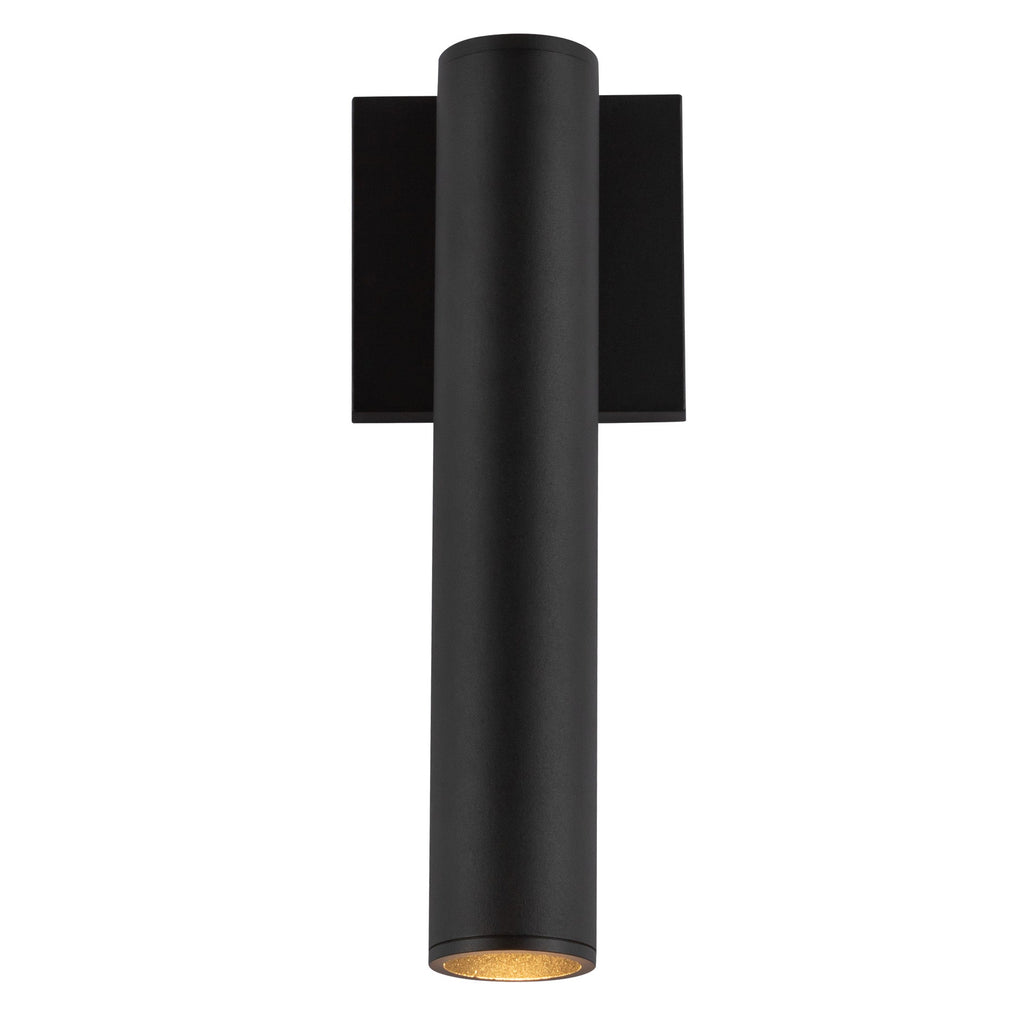 Lorna 12-in (2-in Dia.) Interior/Exterior Wall Sconce
