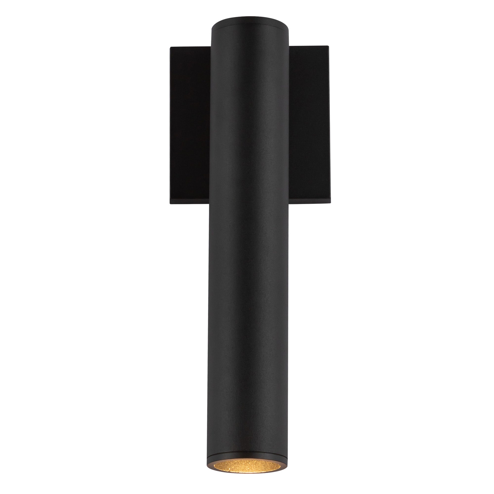 Lorna 12-in (2-in Dia.) Interior/Exterior Wall Sconce