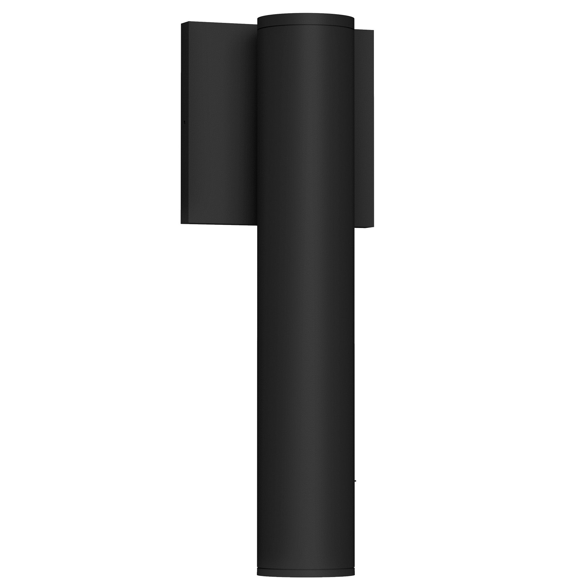 Lorna 12-in (2-in Dia.) Interior/Exterior Wall Sconce