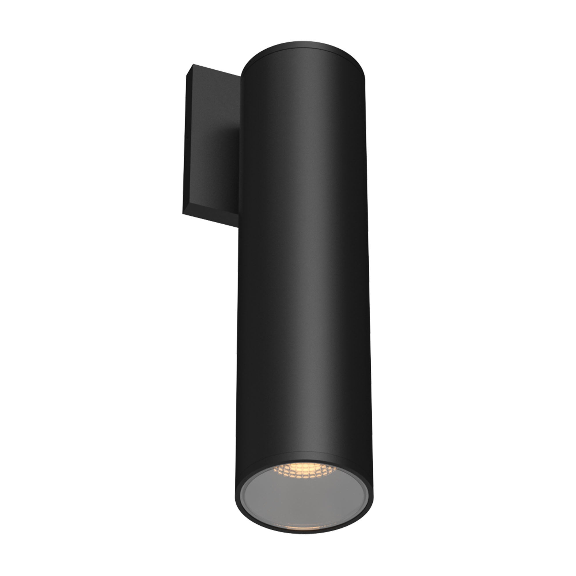 Lorna 12-in (3-in Dia.) Exterior Wall Sconce