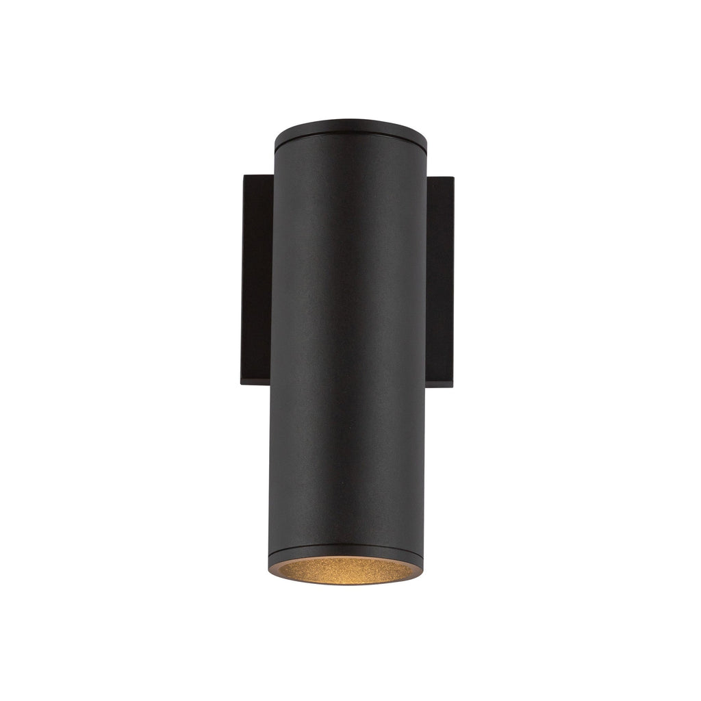 Lorna 9-in (3-in Dia.) Interior/Exterior Wall Sconce