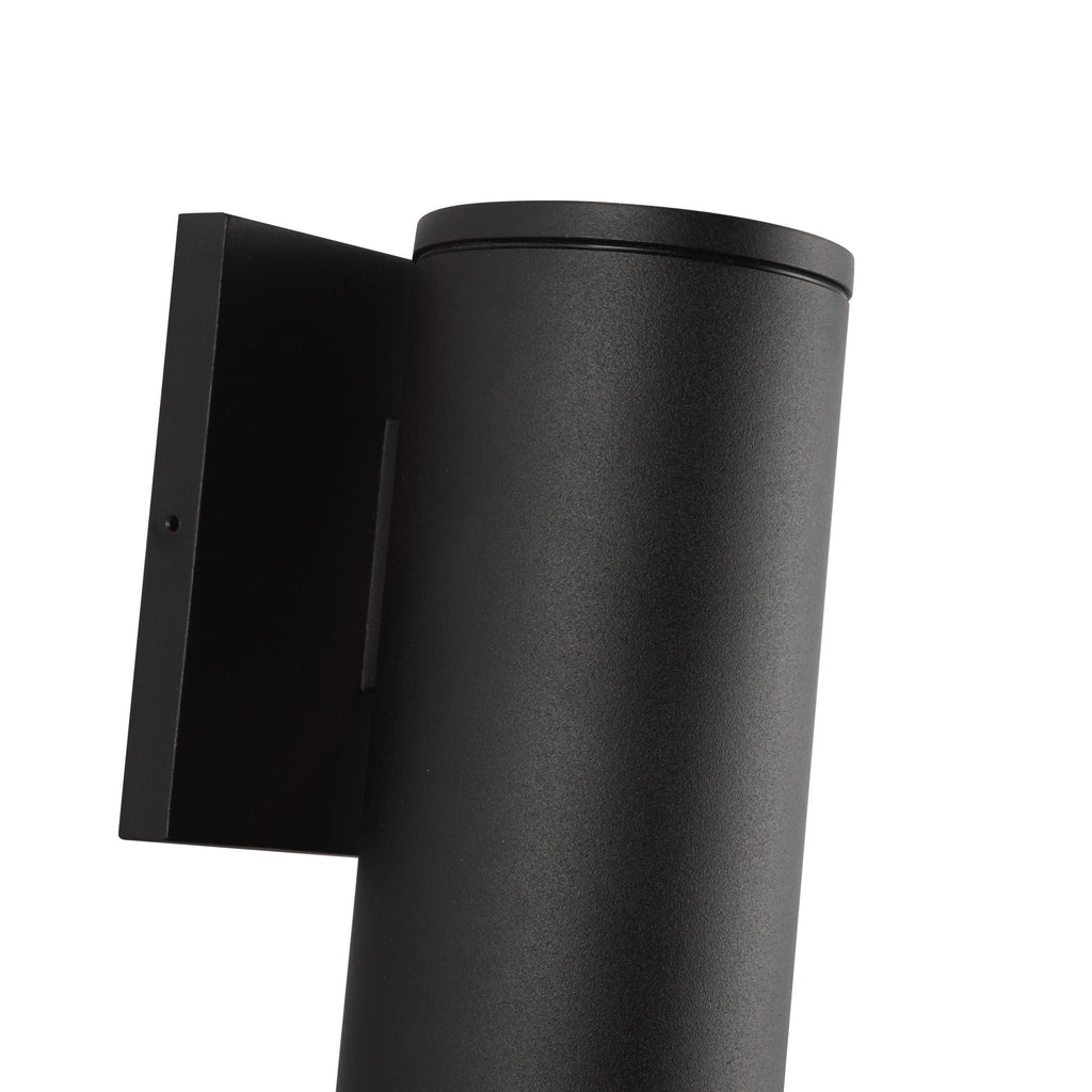 Lorna 9-in (3-in Dia.) Interior/Exterior Wall Sconce