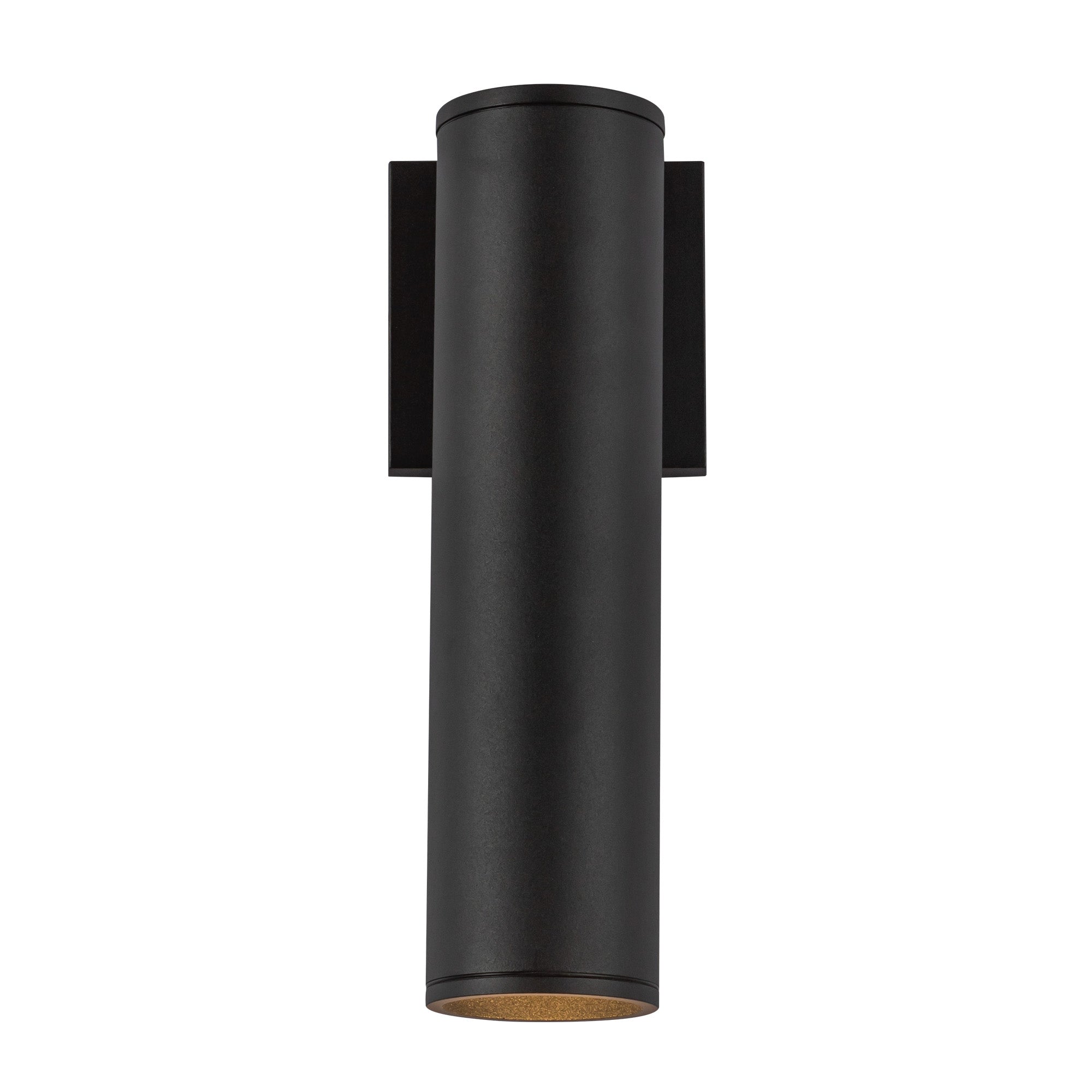 Lorna 12-in (3-in Dia.) Interior/Exterior Wall Sconce