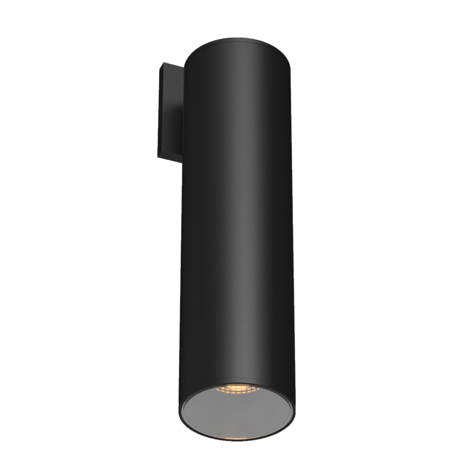 Lorna 12-in (4-in Dia.) Exterior Wall Sconce